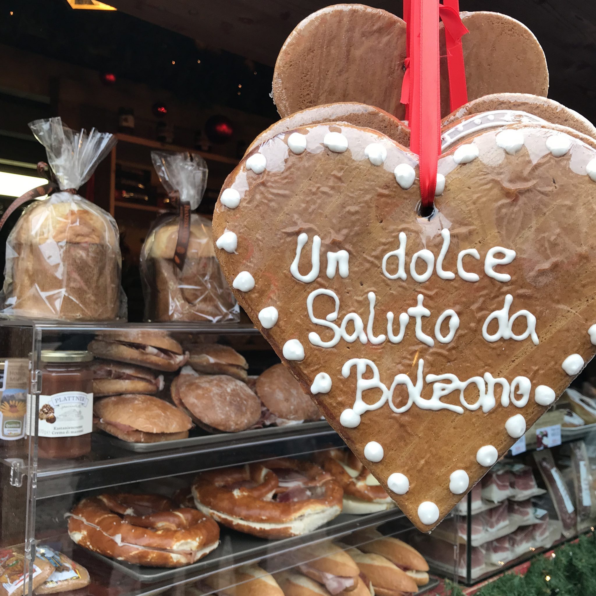 mercatini di natala e Bolzano