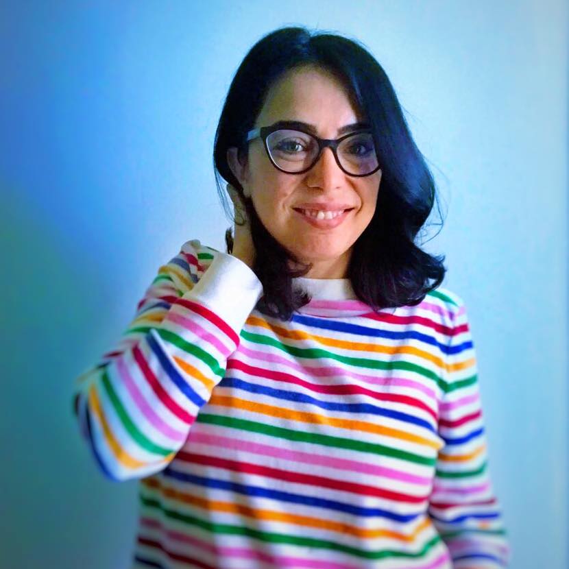 francesca gonzales_spadelliamo