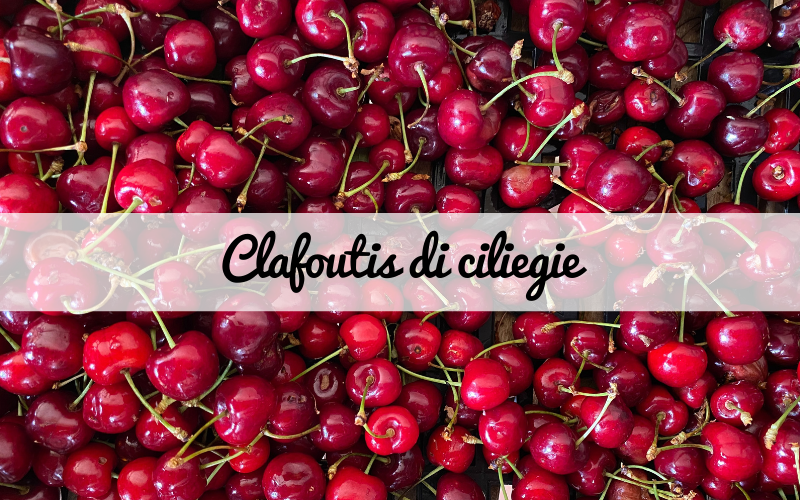Clafoutis di ciliegie_spadelliamo