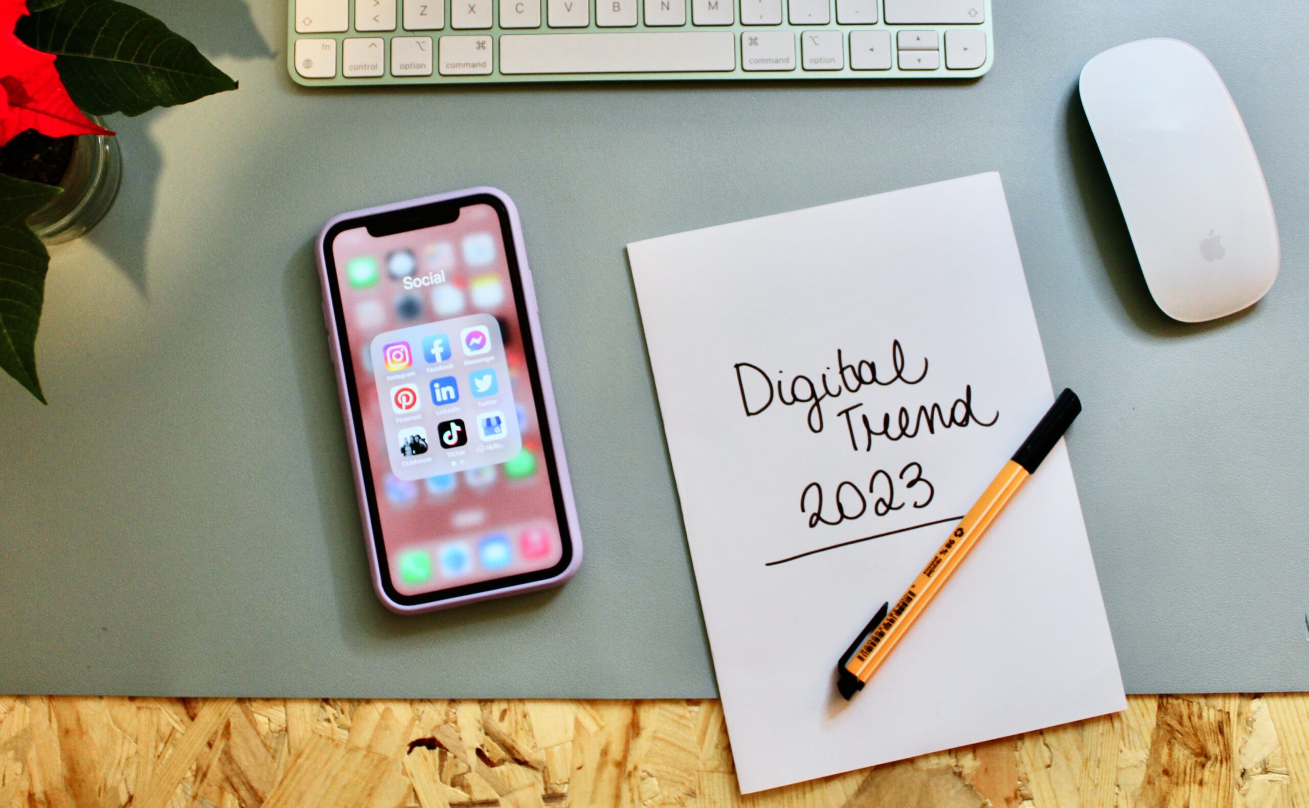 Digital marketing trend 2023. Previsioni e tendenze del settore