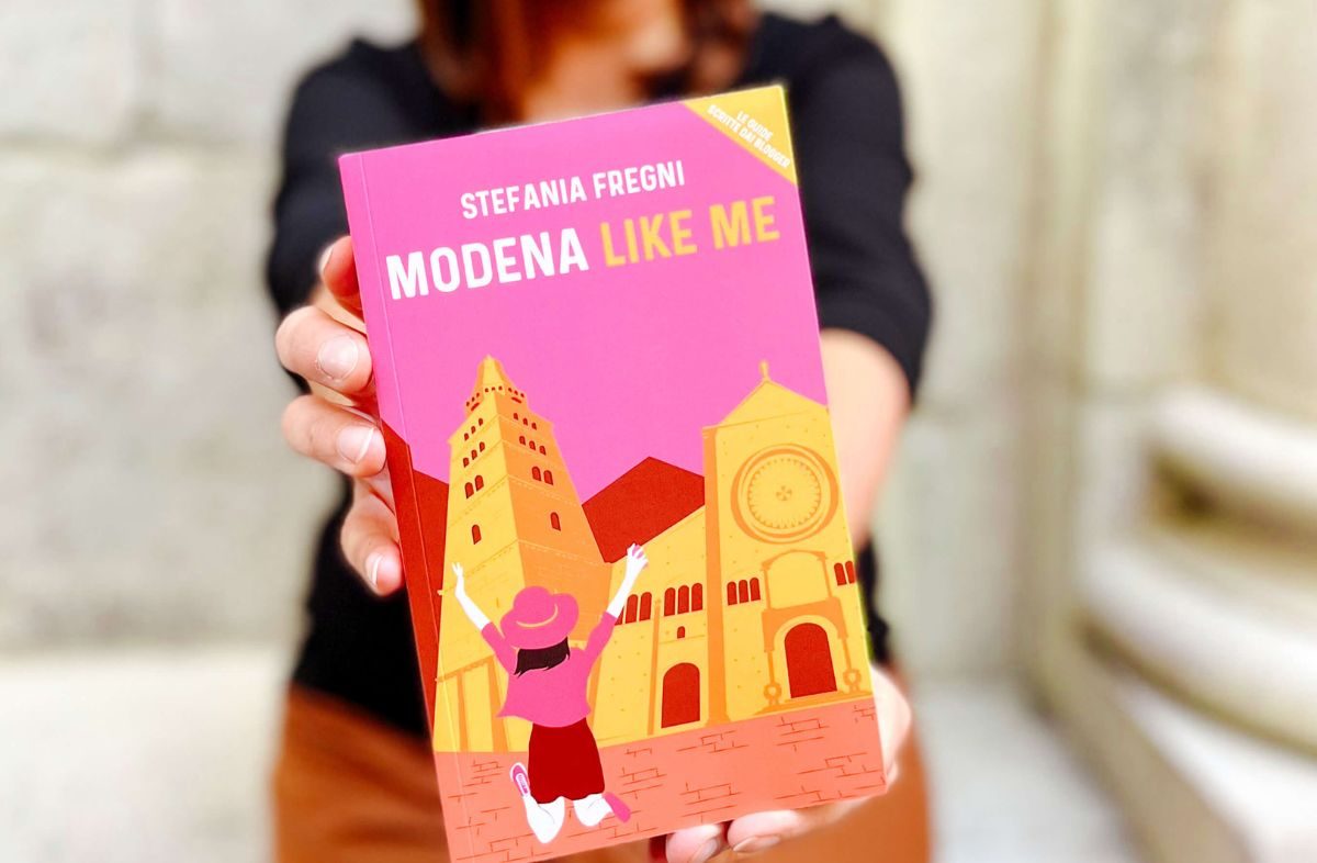 Modena like me, da un blog di destination marketing a una guida cartacea