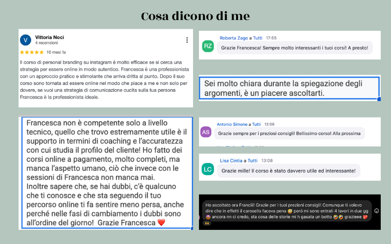 mini video corso gratuito