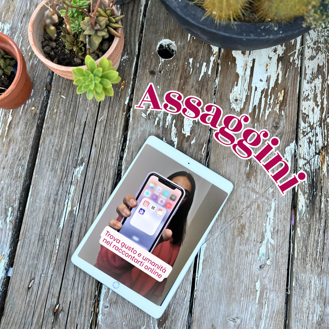 Percorso di comunicazione online autentica