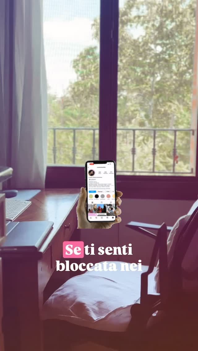 👩🏻‍💻In questi giorni sto lavorando al mio nuovo mini corso gratuito per chi si sente bloccata nella creazione dei contenuti, senza idee.

💡 Vorrei creare un primo passo che possa essere un aiuto concreto per dare stimoli e suggestioni a chi con i social ci lavora e vuole comunicare con empatia e autenticità, per dialogare con le persone giuste e far crescere così la sua attività. 

🔗 Per iniziare ho creato un breve sondaggio, che trovi nel link in bio, che mi permetterà di creare qualcosa che ti serva davvero. 

🤗 Raccoglierò tutte le risposte e cercherò di realizzare un primo mini corso che risponda alle vostre esigenze.

Vi aspetto!
Grazie di cuore 💜

#creazionecontenutisocial #minicorsocontenutisocial #minicorsoideecontenuti #digitalcoaching #businessautentico #comunicazionesocial